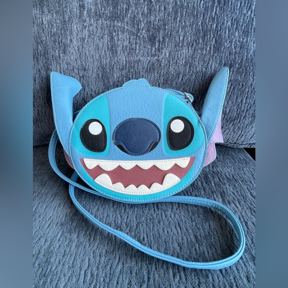 Loungefly Disney Stitch Bag